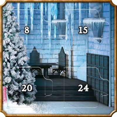 LEGO LEGO Harry Potter 75981 LEGO Harry Potter Adventskalender LEGO Harry Potter 75981 Адвент-календарь LEGO Harry Potter