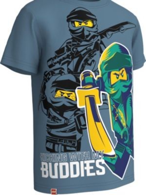 LEGO T-Shirt fur Jungen Футболка для мальчиков