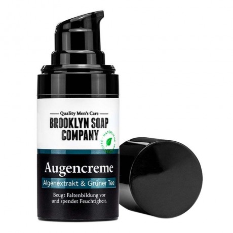 Brooklyn Soap Gesichtspflege Augencreme 15ml Уход за лицом Крем для глаз 15мл