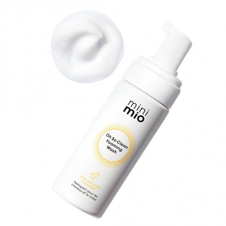 Mama Mio Oh So Clean Foaming Wash  Пенка для умывания Oh So Clean