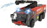 Dickie Toys Flughafenfeuerwehr пожарная команда аэропорта