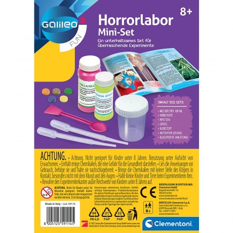 Clementoni Galileo Галилео