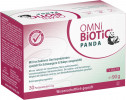 OMNI-BIOTIC Panda 30st, Пробиотик Омни-биотик Панда для беременных женщин и детей с рождения, 4 штамма полезных бактерий, 30 штук х 3г