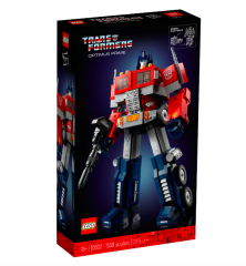 LEGO Optimus Prime Лего Трансформер Оптимус Прайм