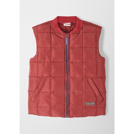 s.Oliver Outdoorweste fur Jungen Уличный жилет для мальчиков