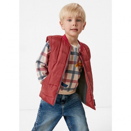 s.Oliver Outdoorweste fur Jungen Уличный жилет для мальчиков