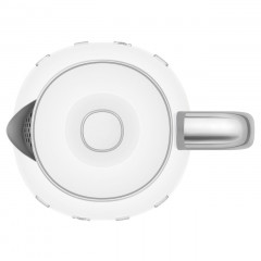 SMEG SMEG Wasserkocher SMEG Wasserkocher Edelstahl 0,8 L Fassung, 1400 W, Wasser Kocher, 1400,00 W, 360° Basis, BPA- Frei, elektrischer Wasser Kocher Klein Mini  Чайник SMEG Чайник SMEG, нержавеющая сталь, емкость 0,8 л, 1400 Вт, водоварка, 1400,00 Вт, ос