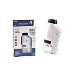 Vicabo Mikroskop 60-120x Taschenmikroskop Mikroskope fur Kinder Микроскоп Карманный микроскоп 60-120x Микроскопы для детей