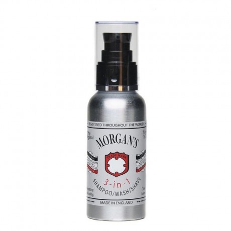 Morgan's 3-in-1 3 в 1