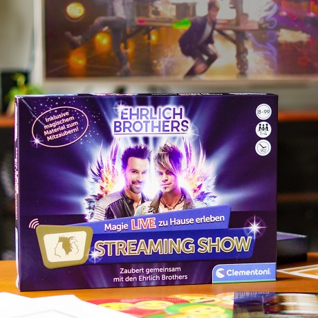 Clementoni Ehrlich Brothers Честные братья