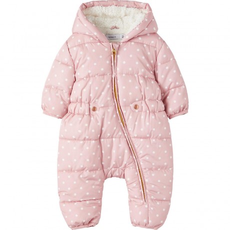 name it Baby Outdoor-Overall NBFMILENA fur Madchen Детский уличный комбинезон NBFMILENA для девочек