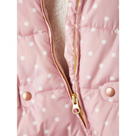 name it Baby Outdoor-Overall NBFMILENA fur Madchen Детский уличный комбинезон NBFMILENA для девочек