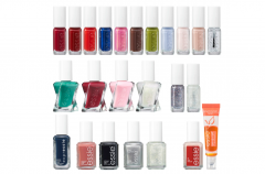 ESSIE Adventskalender 2025, Адвент-календарь 2025, 24 бьюти сюрприза для маникюра