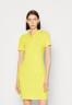 Tommy Hilfiger 1985 DRESS Day dress vivid yellow ПЛАТЬЕ 1985 ГОДА Повседневное платье ярко-желтый