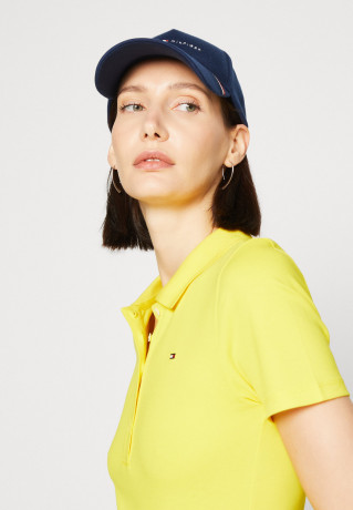 Tommy Hilfiger 1985 DRESS Day dress vivid yellow ПЛАТЬЕ 1985 ГОДА Повседневное платье ярко-желтый