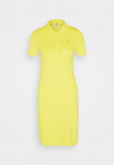 Tommy Hilfiger 1985 DRESS Day dress vivid yellow ПЛАТЬЕ 1985 ГОДА Повседневное платье ярко-желтый