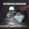 ROSMARINO ROSMARINO Wasserkocher Wasserkocher, Teekocher 5 Temperatureinstellungen 7 Tassen (1,7 l), 2200,00 W ROSMARINO чайник чайник, заварник 5 температурных режимов 7 чашек (1,7 л), 2200,00 Вт