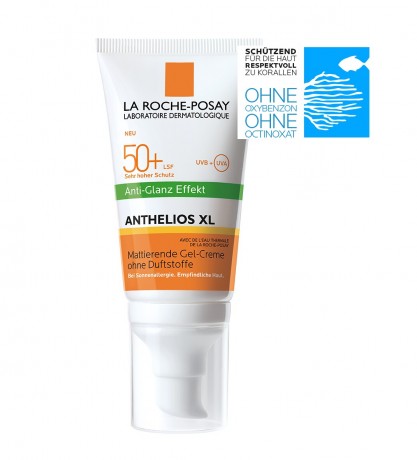 La Roche-Posay ROCHE-POSAY Anthelios XL LSF 50+ Gel-Creme/R ROCHE-POSAY Anthelios XL SPF 50+ Гель-крем/R