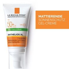 La Roche-Posay ROCHE-POSAY Anthelios XL LSF 50+ Gel-Creme/R  ROCHE-POSAY Anthelios XL SPF 50+ Гель-крем/R