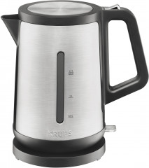 Krups Krups Wasserkocher BW442D Control Line, 1,7 l, 2400 W, 2 Wasserstandsanzeigen, Wasserfilter herausnehmbar, Abschaltautomatik  Чайник Krups BW442D Control Line, 1,7 л, 2400 Вт, 2 индикатора уровня воды, съемный фильтр для воды, автоматическое отключе