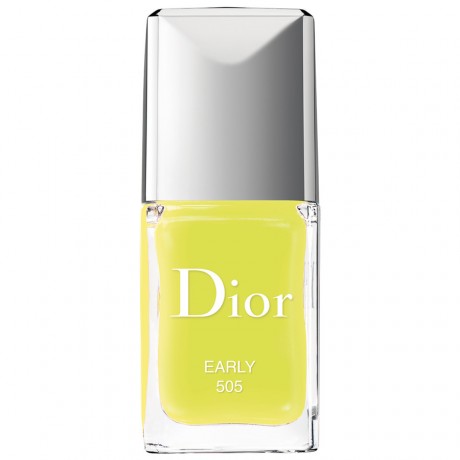 Лак для ногтей Dior Vernis Spring 2017, оттенок 505 Early
