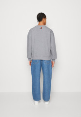 Tommy Hilfiger TOMMY HILFIGER X SHAWN MENDES GOOD LUCK CREWNECK EXCLUSIVE UNISEX Sweatshirt medium grey heather TOMMY HILFIGER X SHAWN MENDES GOOD LUCK CREWNECK EXCLUSIVE UNISEX Толстовка средний серый вереск