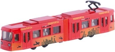 SIKU SIKU 1615 Strassenbahn Трамвай СИКУ 1615