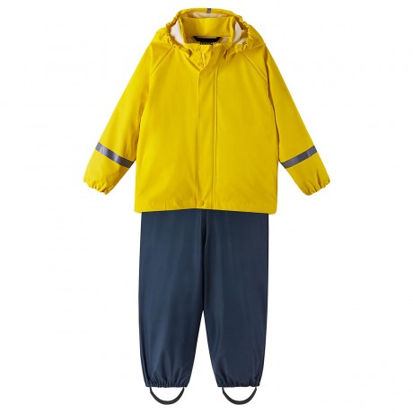 Reima 2tlg. Regenset Tihku Regenanzuge fur Kinder 2 части Дождевик Детский дождевик Tihku