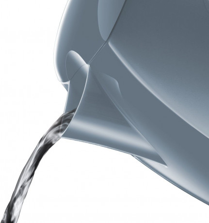 RUSSELL HOBBS RUSSELL HOBBS Wasserkocher Textures Grey 21274-70, 1,7 l, 2400 W RUSSELL HOBBS Чайник Текстуры Серый 21274-70, 1,7 л, 2400 Вт