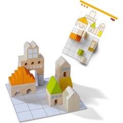 Haba Bauherren-Logikspiel Логическая игра &amp;quot;Строитель&amp;quot;