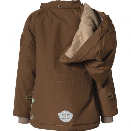 Affenzahn Kinder Winterjacke AUSLAUG Детская зимняя куртка АУСЛАУГ