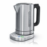 Arendo Arendo Wasserkocher, 1,7 l, 3000 W, Edelstahl, Schnellkoch, einstellbare Temperatur, Warmhaltefunktion Чайник Arendo, 1,7 л, 3000 Вт, нержавеющая сталь, для быстрого приготовления, с регулируемой температурой и функцией поддержания тепла