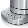 Arendo Arendo Wasserkocher, 1,7 l, 3000 W, Edelstahl, Schnellkoch, einstellbare Temperatur, Warmhaltefunktion Чайник Arendo, 1,7 л, 3000 Вт, нержавеющая сталь, для быстрого приготовления, с регулируемой температурой и функцией поддержания тепла