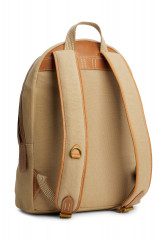 Tommy Hilfiger MONOGRAM 47 CM LAPTOPFACH Rucksack khaki ОТДЕЛЕНИЕ ДЛЯ НОУТБУКА MONOGRAM 47 СМ Рюкзак хаки