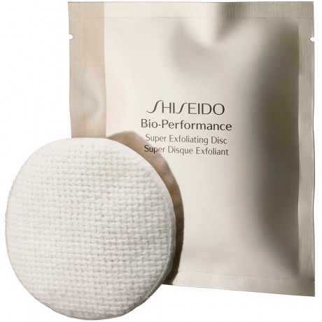 Shiseido (Шисейдо) Bio-Performance Super Exfoliating Discs, 8 Stk.