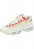 Nike Sportswear AIR MAX 95  Sneaker low sail/black/chile red  AIR MAX 95 низкие кроссовки женские парус/черный/красный чили
