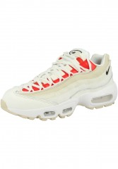 Nike Sportswear AIR MAX 95  Sneaker low sail/black/chile red  AIR MAX 95 низкие кроссовки женские парус/черный/красный чили
