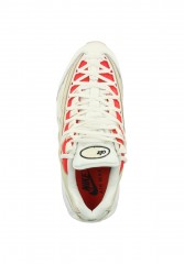 Nike Sportswear AIR MAX 95  Sneaker low sail/black/chile red  AIR MAX 95 низкие кроссовки женские парус/черный/красный чили