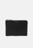 Tommy Hilfiger DRESS CASUAL PORTFOLIO UNISEX Laptop bag black ПЛАТЬЕ CASUAL PORTFOLIO UNISEX Сумка для ноутбука черный