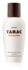 Tabac Pre Electric Shave, Лосьон перед бритьем для бритья электрической бритвой150 мл