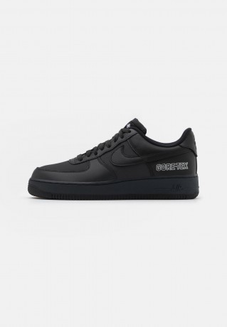 Nike Sportswear AIR FORCE 1 GTX UNISEX Sneaker low anthracite/black/barely grey AIR FORCE 1 GTX UNISEX Низкие кроссовки женские антрацитовый/черный/светло-серый