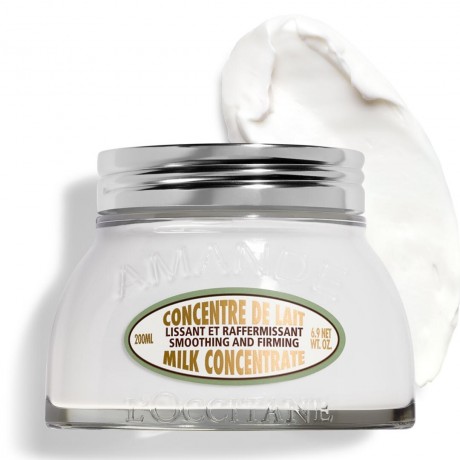 L’Occitane Milk Concentrate  молочные концентраты