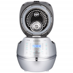 Cuckoo Cuckoo Reiskocher, 1090 W, CRP-DHSR0609F Induktion IH Dampfdruck-Reiskocher 1080ml 6 Tassen  Рисоварка Cuckoo, 1090 Вт, CRP-DHSR0609F Индукционная рисоварка с паром IH, 1080 мл, 6 чашек