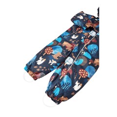 Reima Schneeanzug Puhuri Schneeanzuge fur Kinder Зимний комбинезон Puhuri Зимние комбинезоны для детей