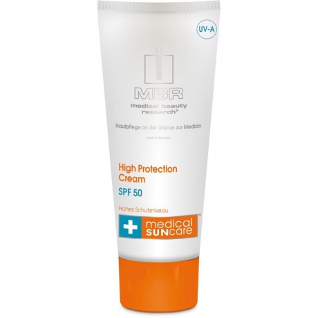 MBR Medical Beauty Research High Protection Cream SPF 50 Крем с высокой степенью защиты SPF 50