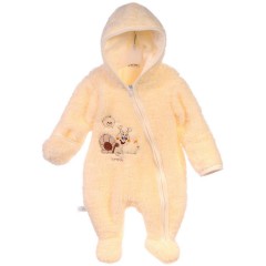 La Bortini Baby Overall Wagenanzug mit Kapuze Outdoor-Overalls fur Jungen Детский комбинезон для коляски с капюшоном комбинезон для мальчиков