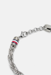 Tommy Hilfiger BRACELET Bracelet silberfarben БРАСЛЕТ Браслет серебристый
