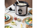 Tristar Tristar Reiskocher Tristar RK-6127 Reiskocher Edelstahl, 500 W  Рисоварка Tristar Рисоварка Tristar RK-6127 нержавеющая сталь, 500 Вт