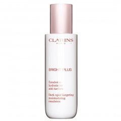 Clarins Bright Plus Emulsion hydratante ant-taches Увлажняющая эмульсия Bright Plus против прыщей