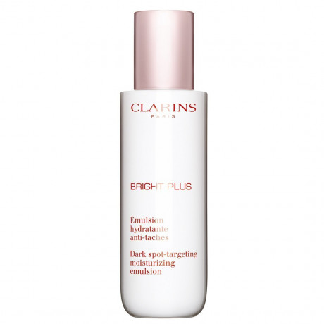 Clarins Bright Plus Emulsion hydratante ant-taches  Увлажняющая эмульсия Bright Plus против прыщей